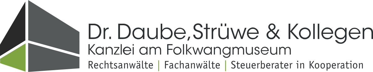 Dr. Daube, Strüwe & Kollegen – Kanzlei am Folkwangmuseum, Rechtsanwälte, Fachanwälte, Steuerberater in Kooperation