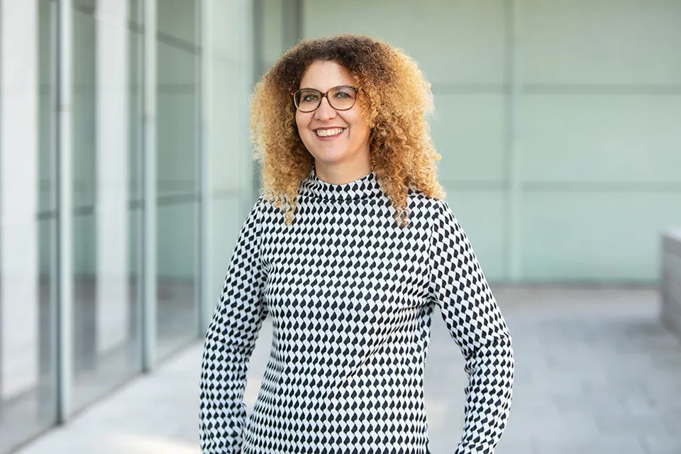 Rechtsanwältin Alice Scaglione