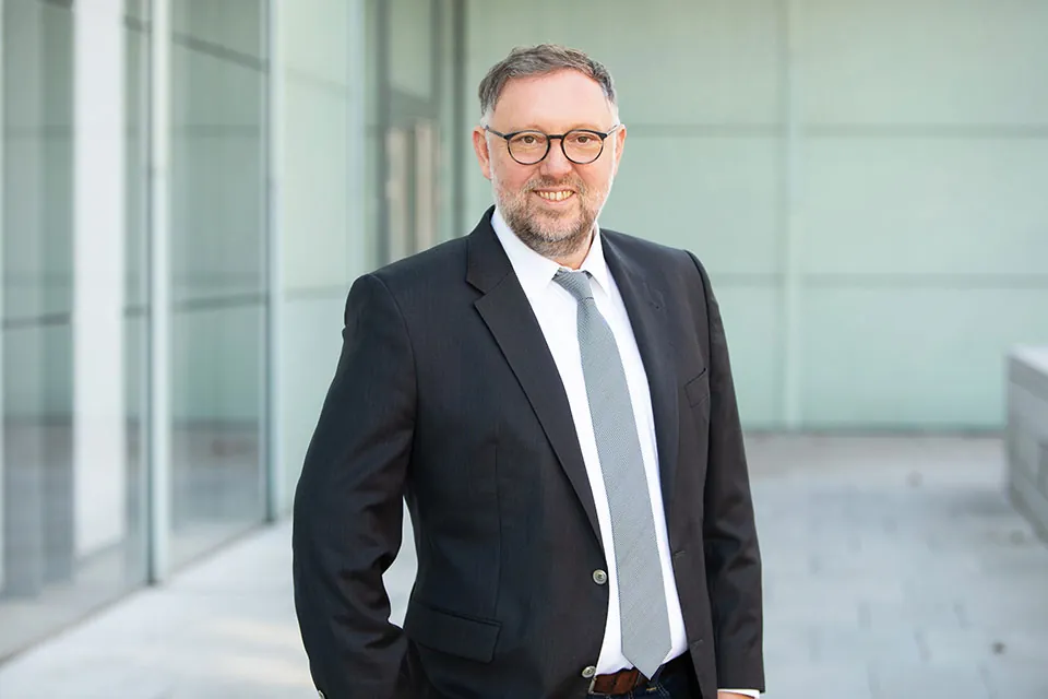 Rechtsanwalt Peter F. W. Strüwe